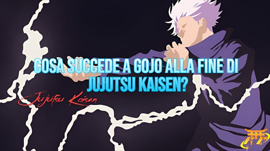 Cosa succede a Gojo alla fine di Jujutsu Kaisen?