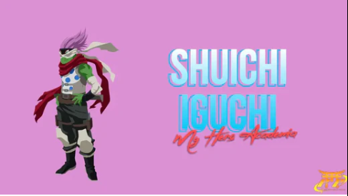 Shuichi Iguchi (Spinner)