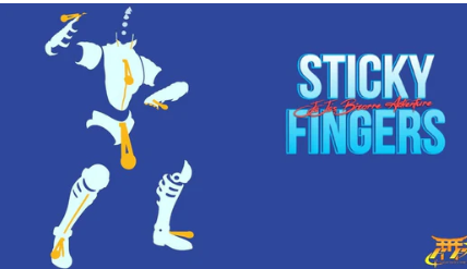 Sticky Fingers