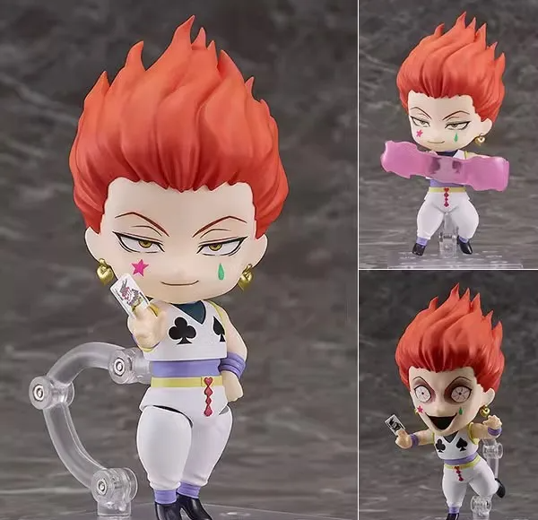 Action Figure Nendoroid Hisoka - Hunter x Hunter™