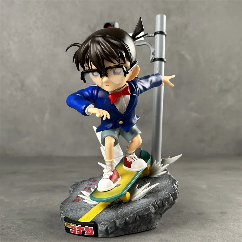Action Figure Conan "Skate" - Detective Conan™