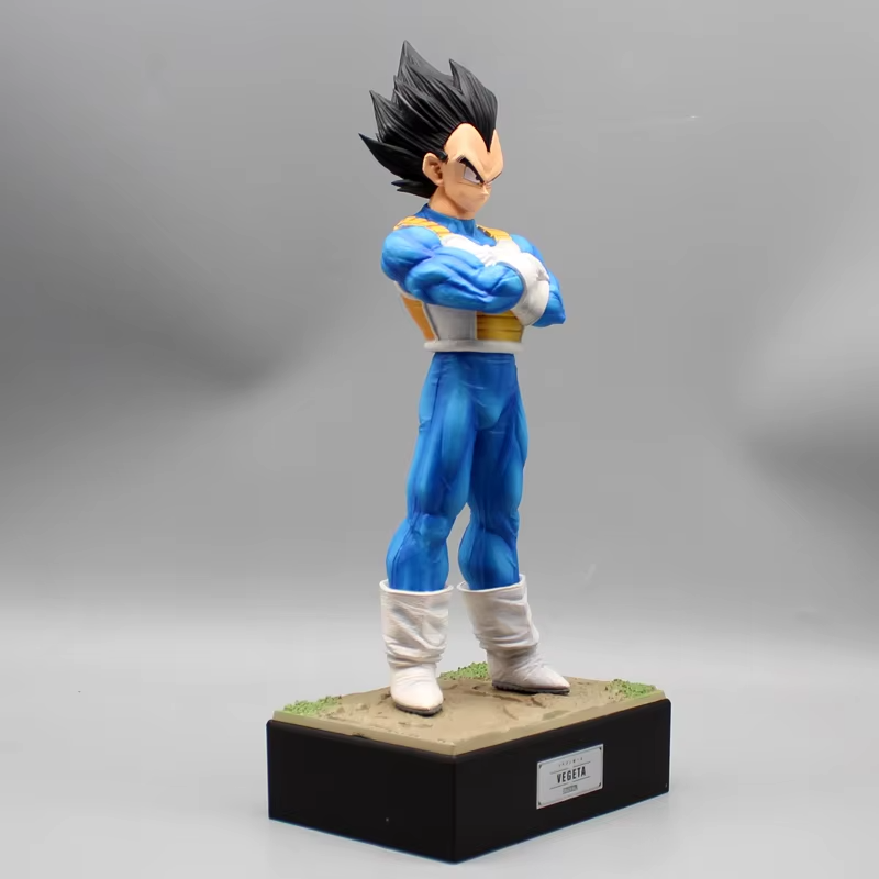 Action Figure Principe Vegeta - Dragon Ball Z™