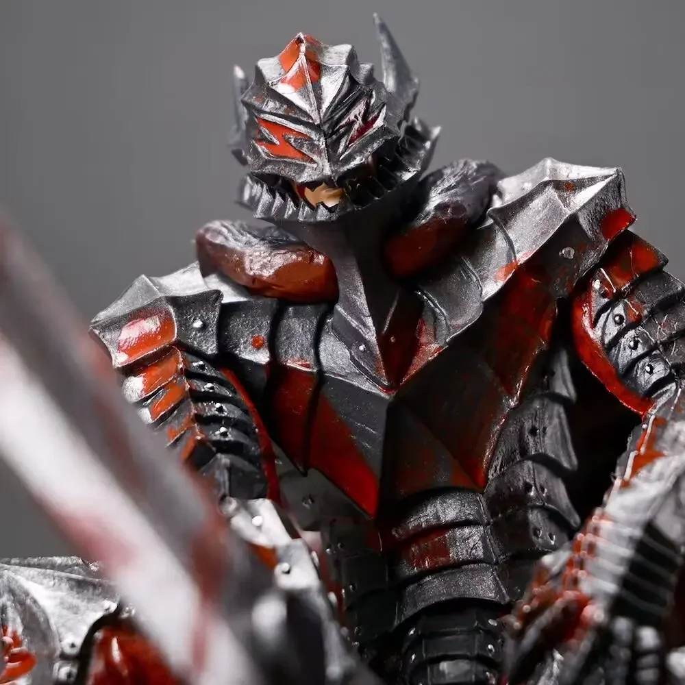 Action Figure Guts "Uccisore di dragh" - Berserk™