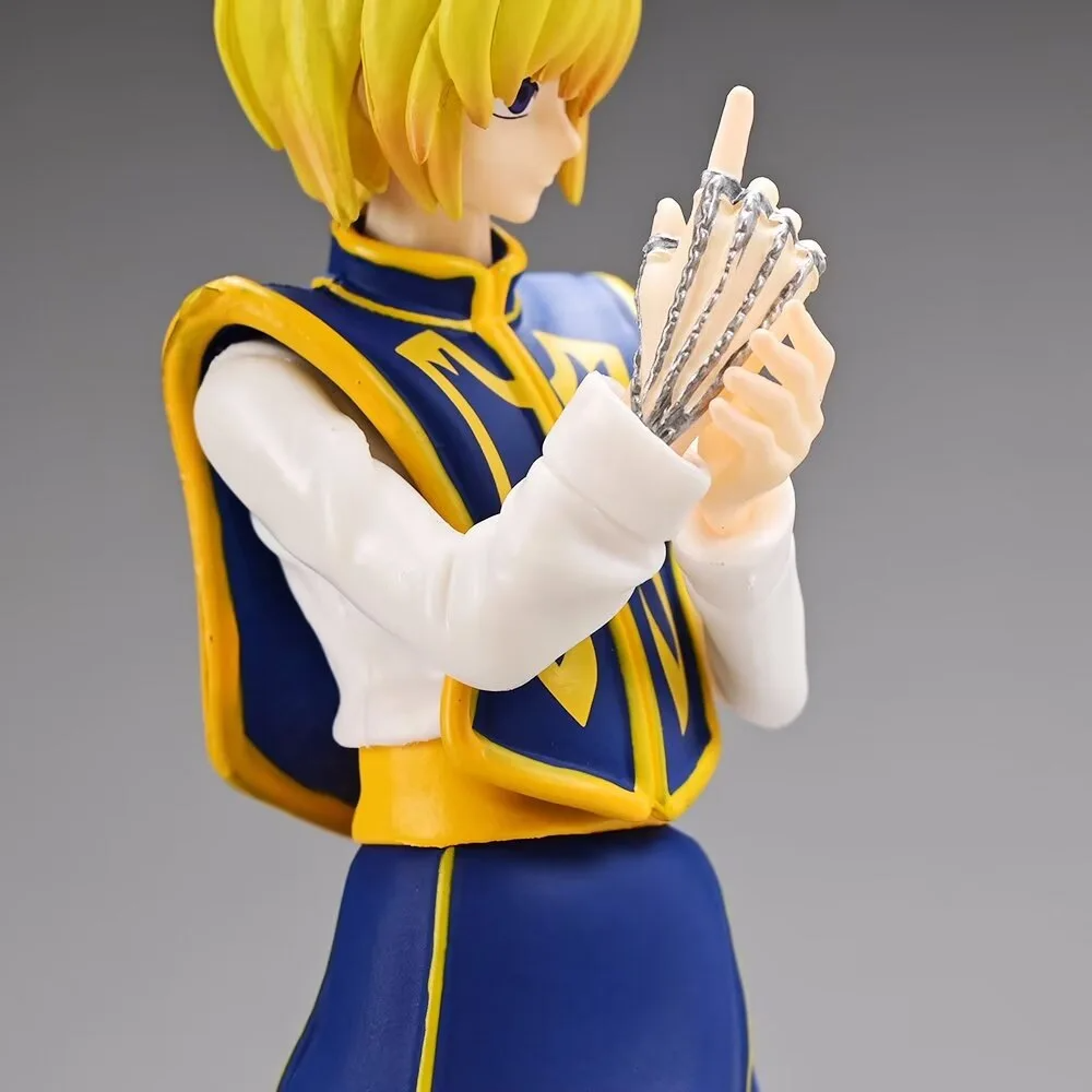 Action Figure Kurapika "Catene del Giudizio" - Hunter x Hunter™
