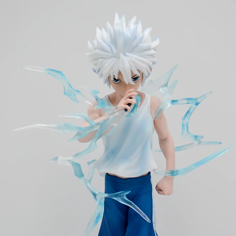 Action Figure Kirua "God Speed" - Hunter x Hunter™