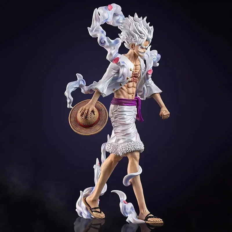 Action Figure Luffy Gear 5 "Joy Boy" - One Piece™