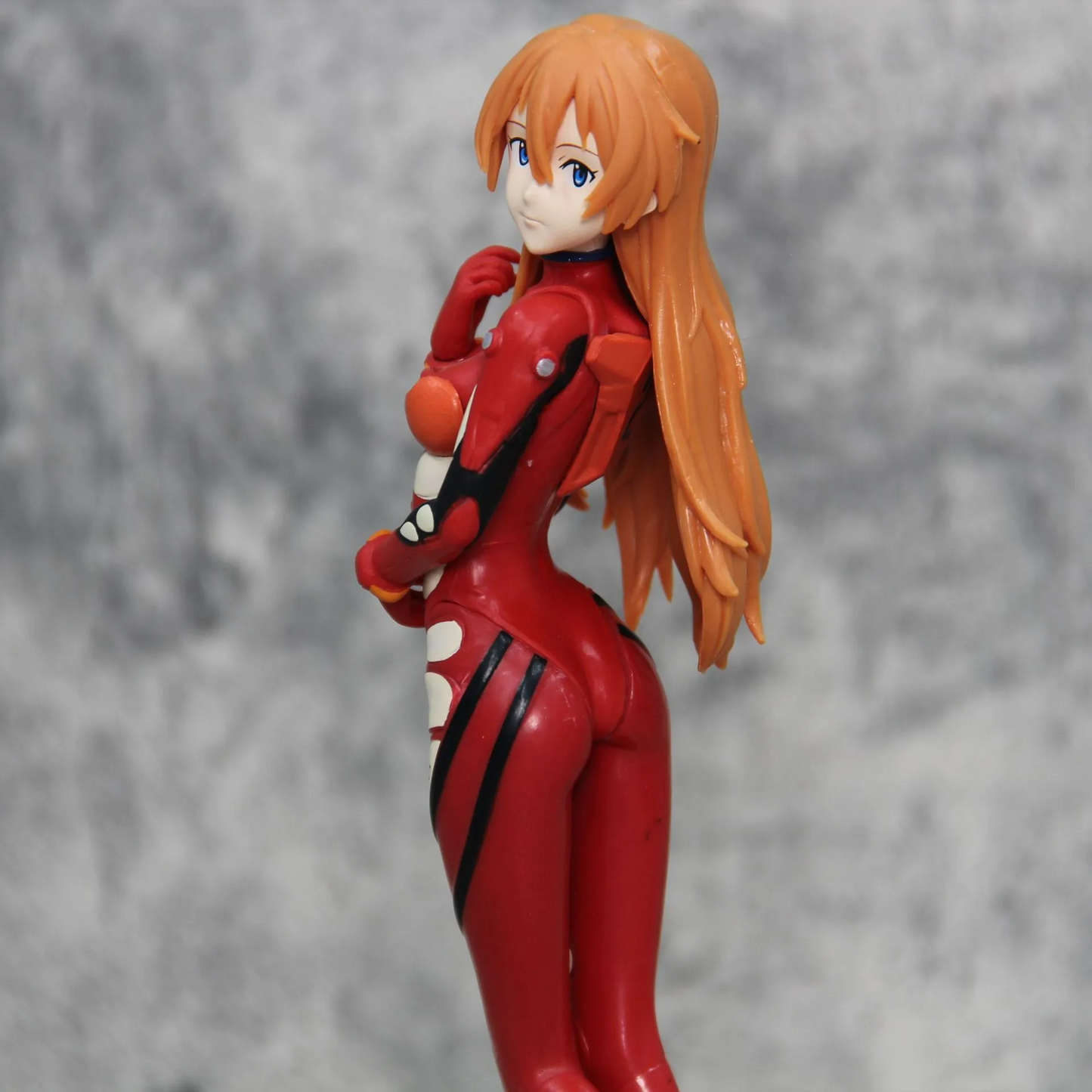 Action Figure Asuka Soryu Langley - Evangelion™