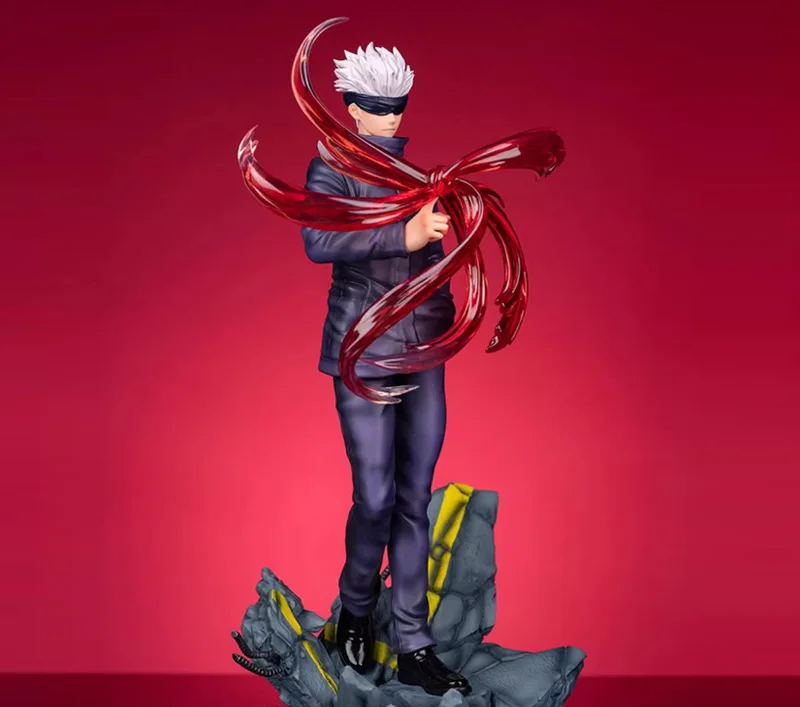 Action Figure Gojo "Viola" - Jujutsu Kaisen™