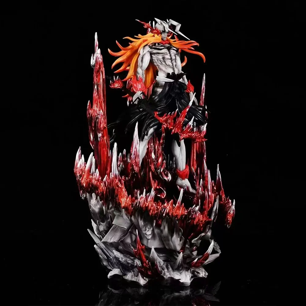 Action Figure Ichigo "Vasto Lorde" - Bleach™