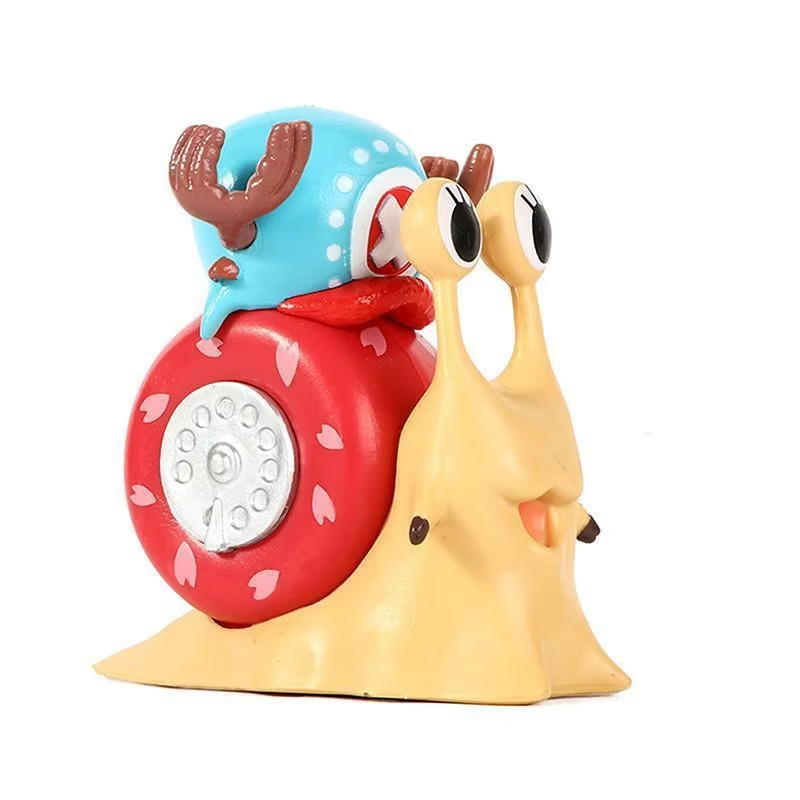 Action Figure Chopper Snail - One Piece™