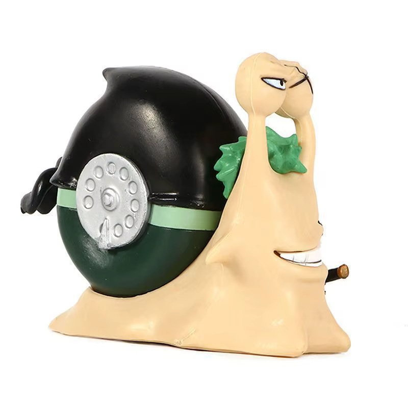 Action Figure Zoro Snail - One Piece™