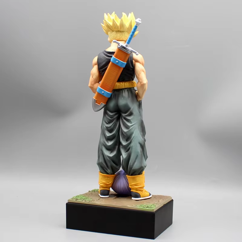 Action Figure Mirai Trunks SSJ - Dragon Ball Z™