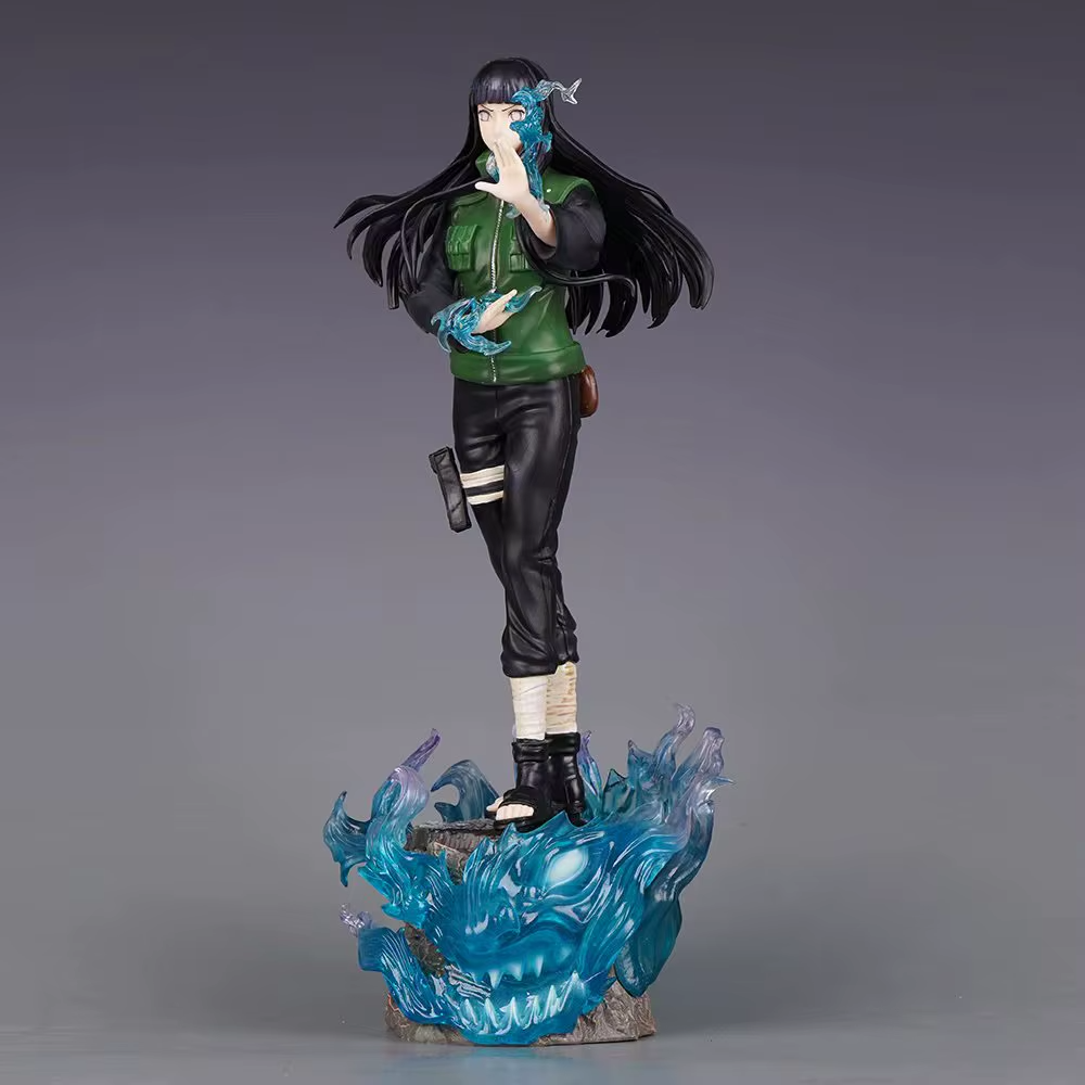 Action Figure Hinata "Jûken" - Naruto Shippuden™