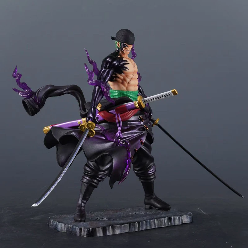 Action Figure Zoro "Re del Mondo Sotterraneo" - One Piece™