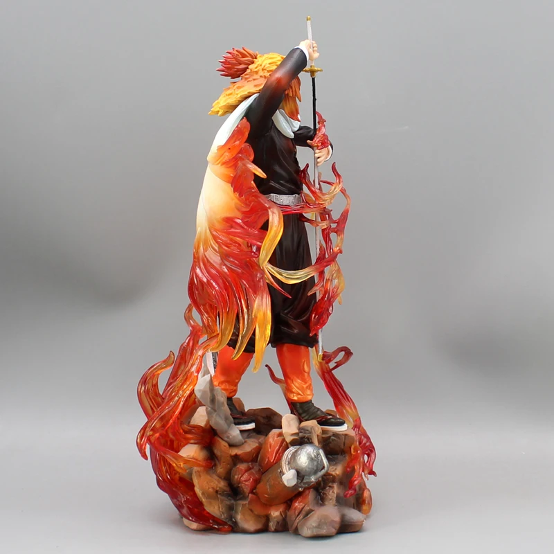 Action Figure Rengoku Pilastro di Fuoco - Demon Slayer™