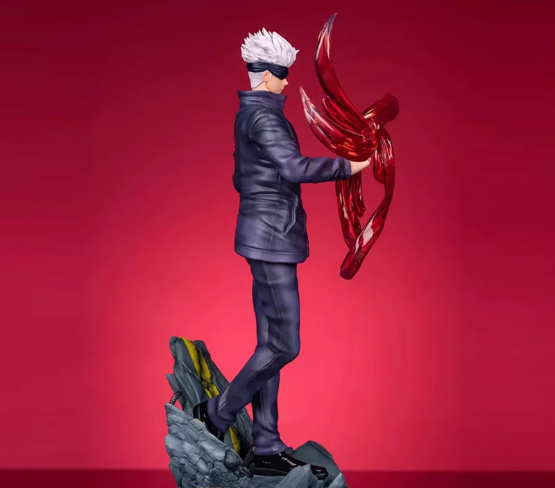 Action Figure Gojo "Viola" - Jujutsu Kaisen™