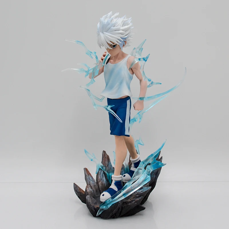 Action Figure Kirua "God Speed" - Hunter x Hunter™