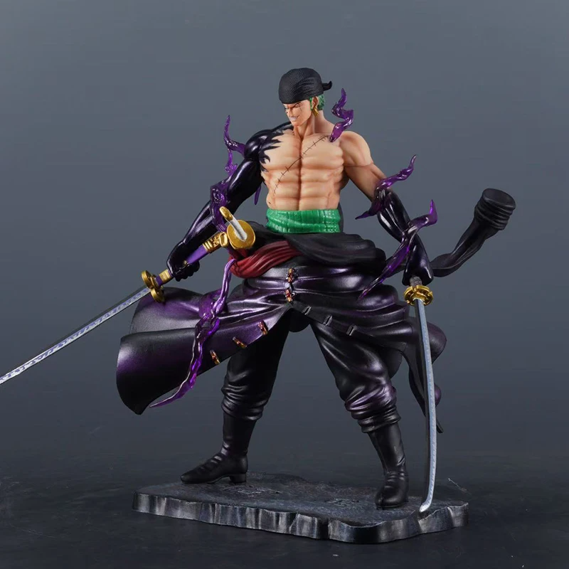 Action Figure Zoro "Re del Mondo Sotterraneo" - One Piece™