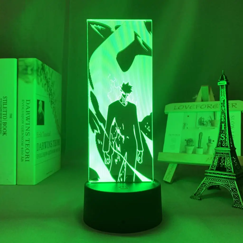 Lampade LED Sung Jin-Woo - Solo Leveling™