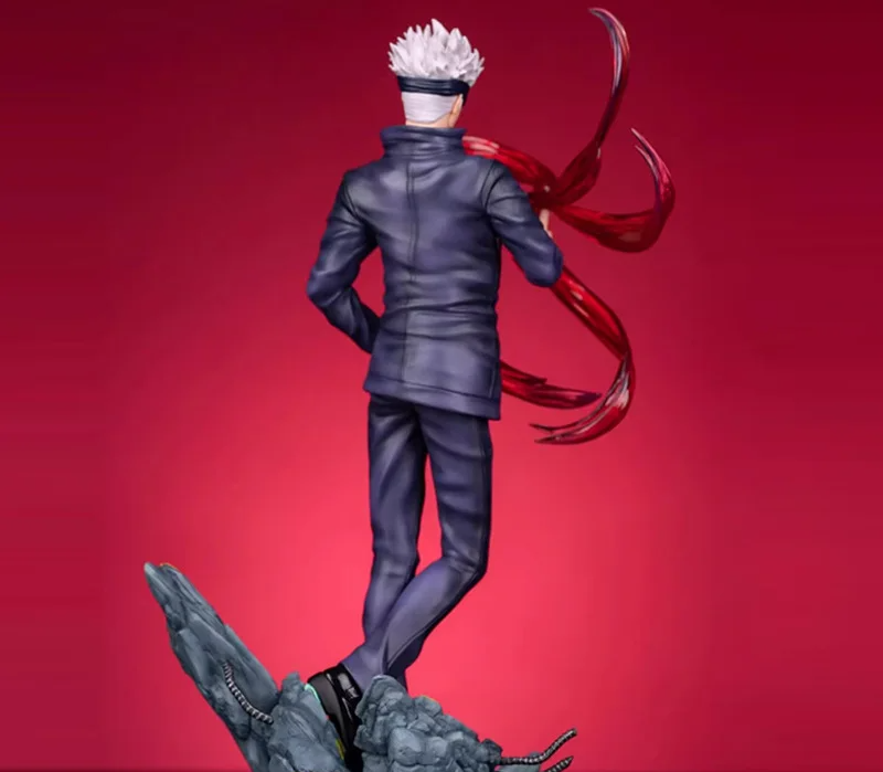 Action Figure Gojo "Viola" - Jujutsu Kaisen™