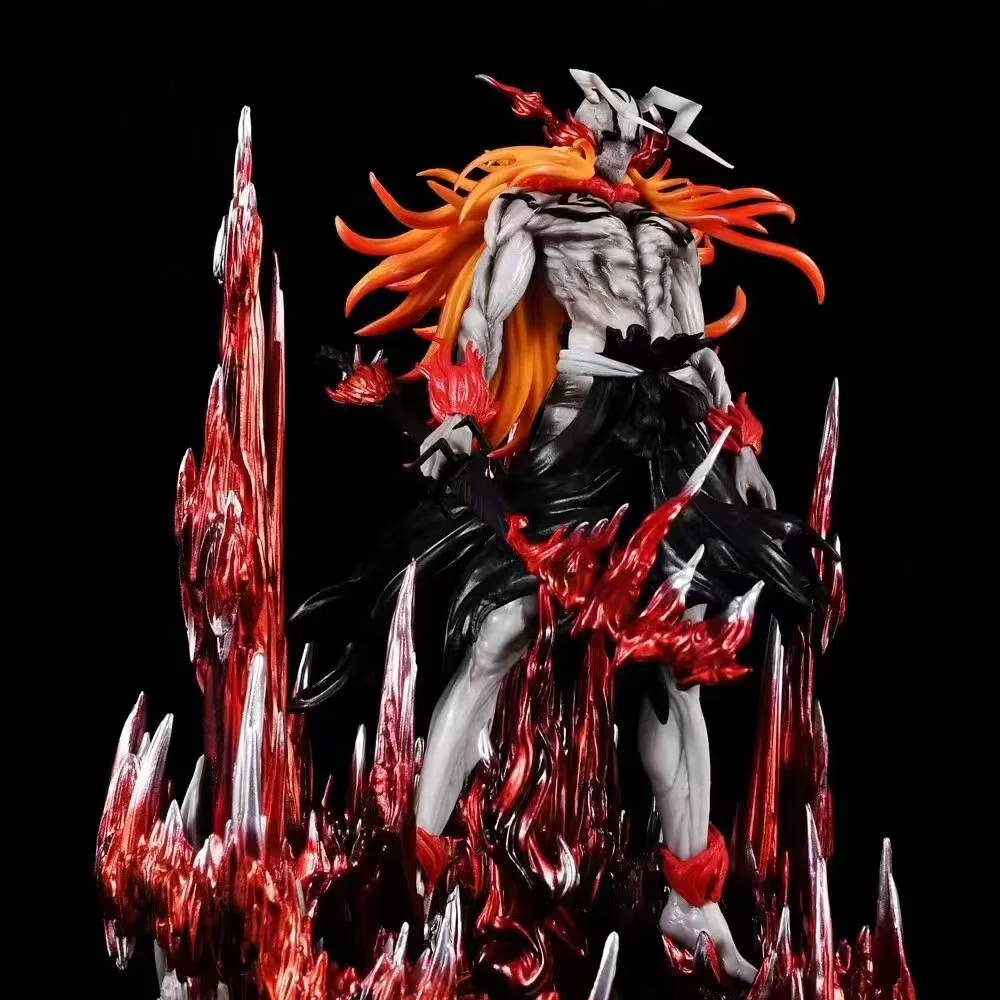 Action Figure Ichigo "Vasto Lorde" - Bleach™