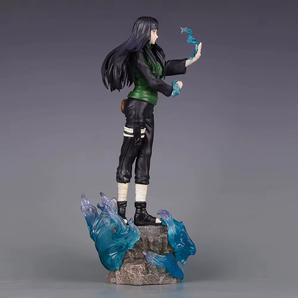 Action Figure Hinata "Jûken" - Naruto Shippuden™