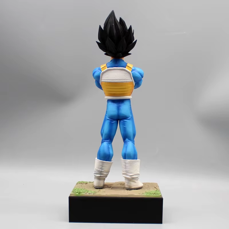 Action Figure Principe Vegeta - Dragon Ball Z™
