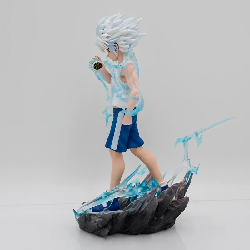 Action Figure Kirua "God Speed" - Hunter x Hunter™