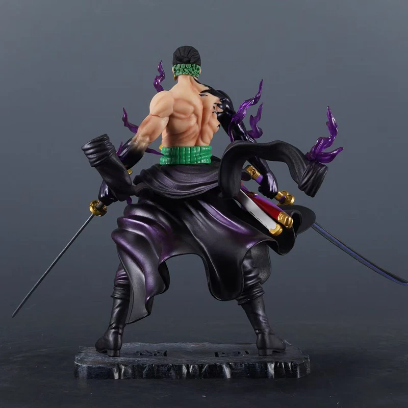 Action Figure Zoro "Re del Mondo Sotterraneo" - One Piece™