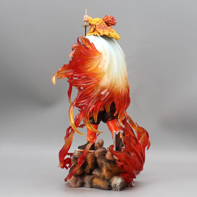 Action Figure Rengoku Pilastro di Fuoco - Demon Slayer™