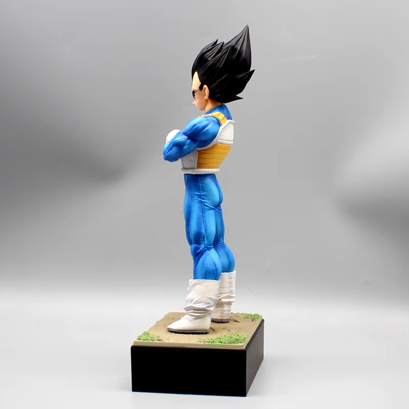 Action Figure Principe Vegeta - Dragon Ball Z™
