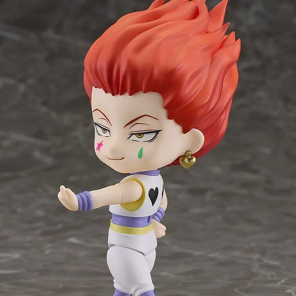 Action Figure Nendoroid Hisoka - Hunter x Hunter™