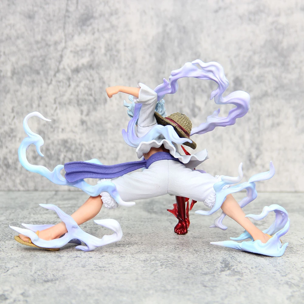 Action Figure di Nika Gear 2nd - One Piece™