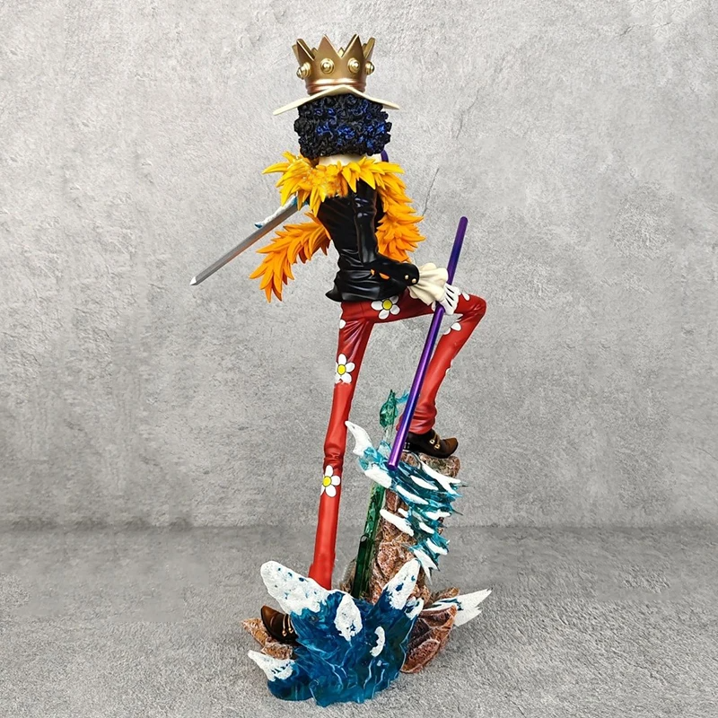Action Figure Brook "Soul Solid" - One Piece™