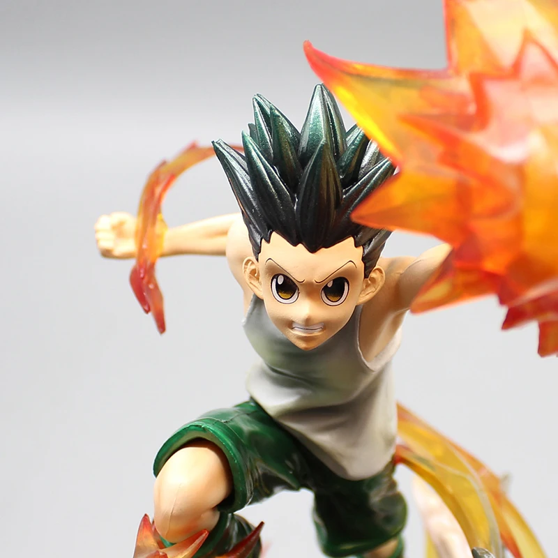 Action Figure Gon vs Kirua - Hunter x Hunter™