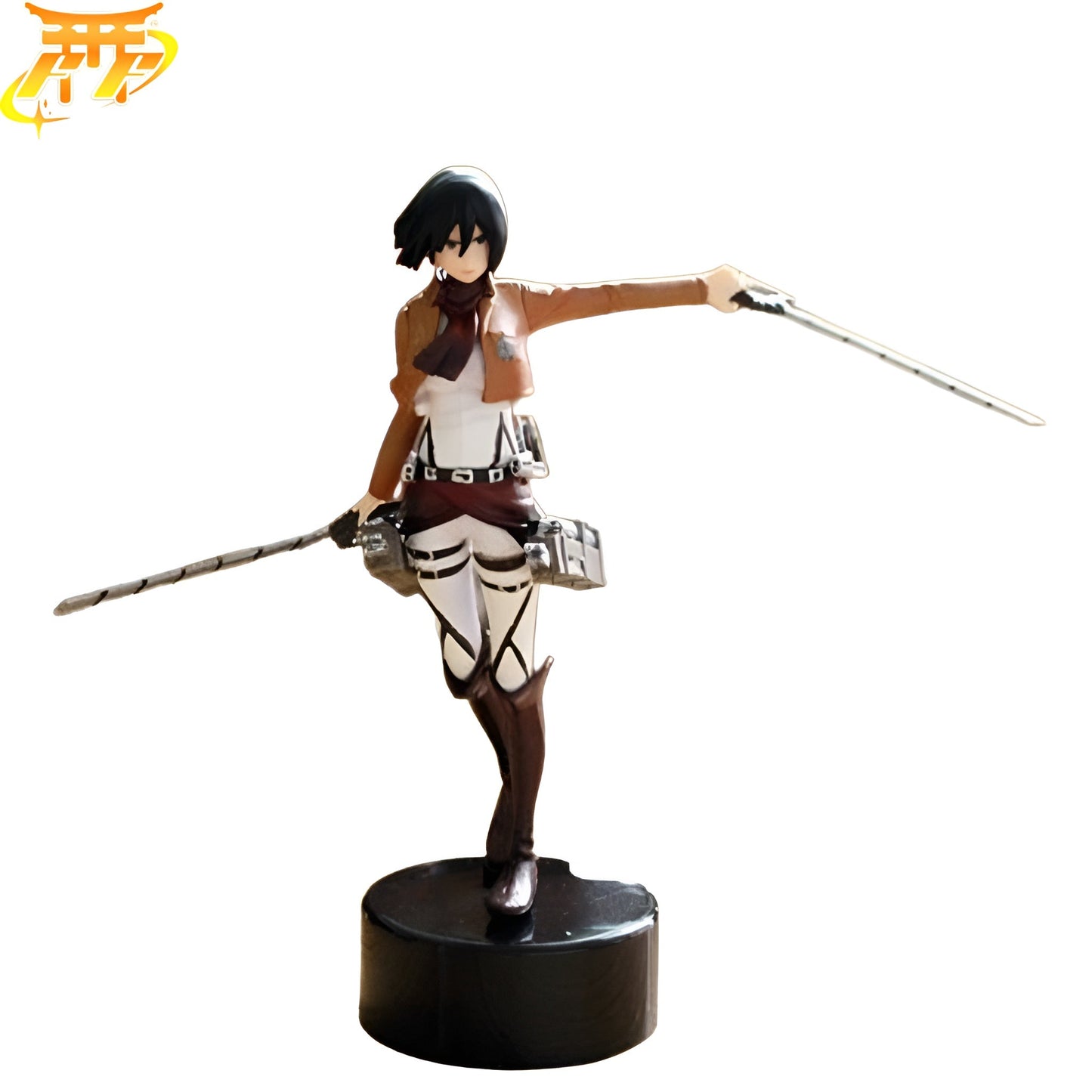 Action Figure Ackerman Mikasa - Attack on Titan™