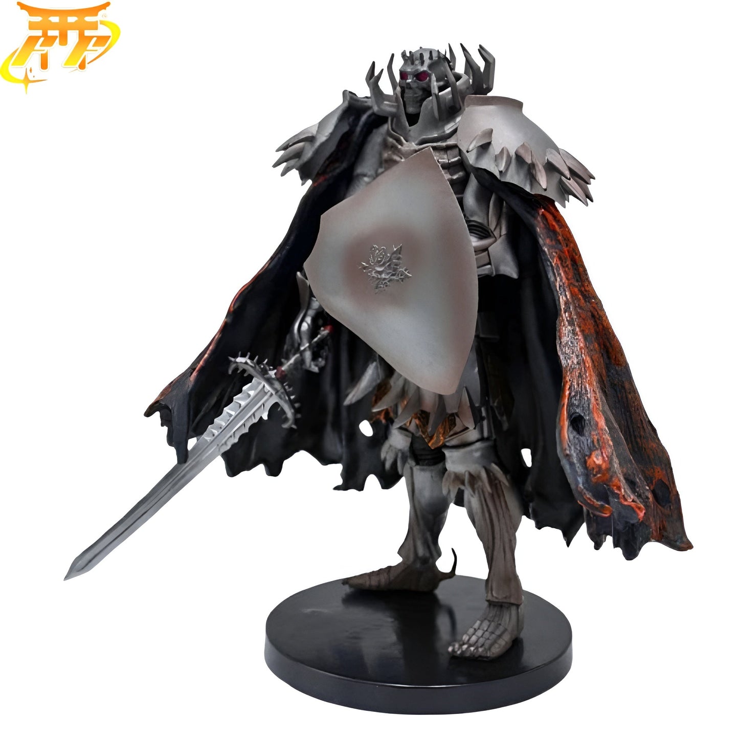 Action Figure Cavaliere Scheletrico - Berserk™