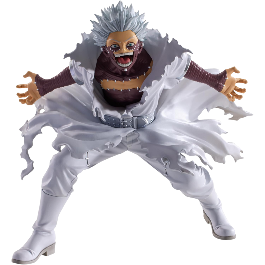 Action Figure Dabi "Posa d’Attacco" - My Hero Academia™