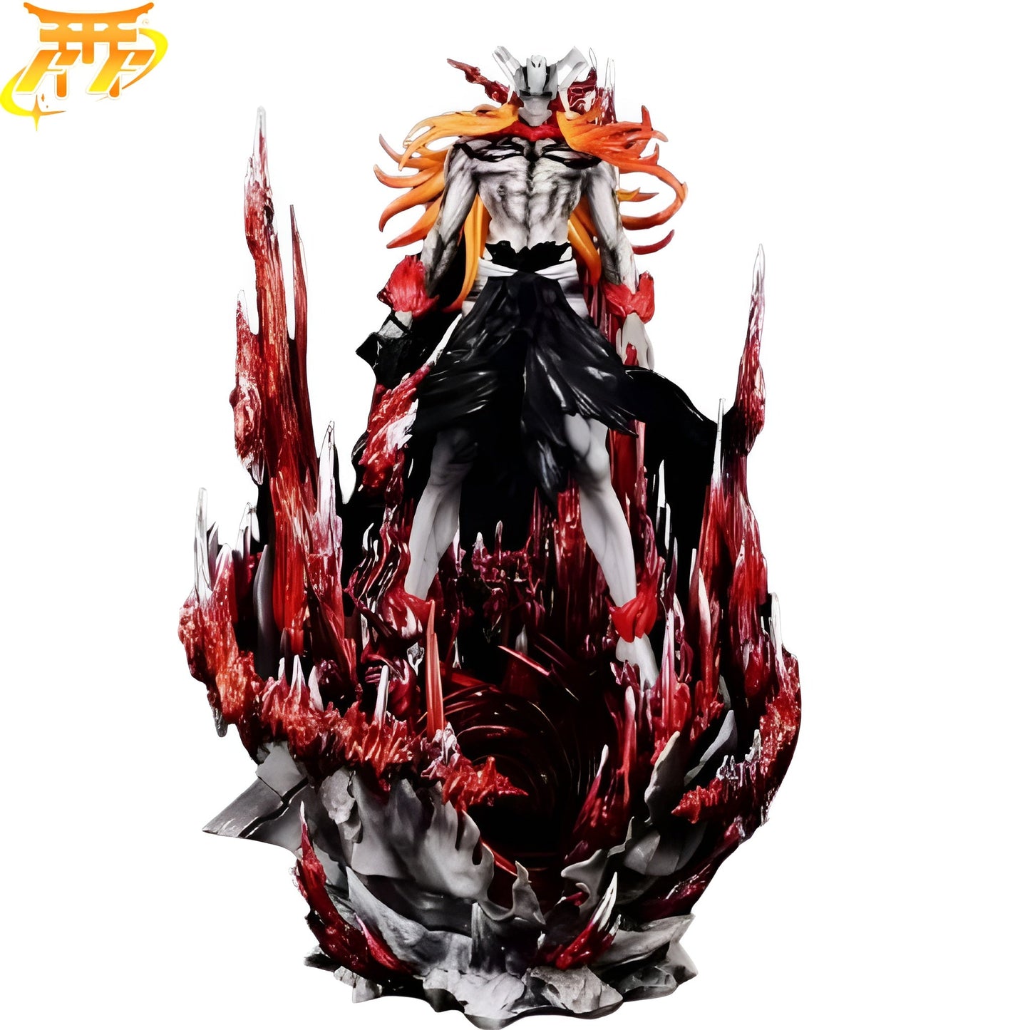 Action Figure Ichigo "Vasto Lorde" - Bleach™