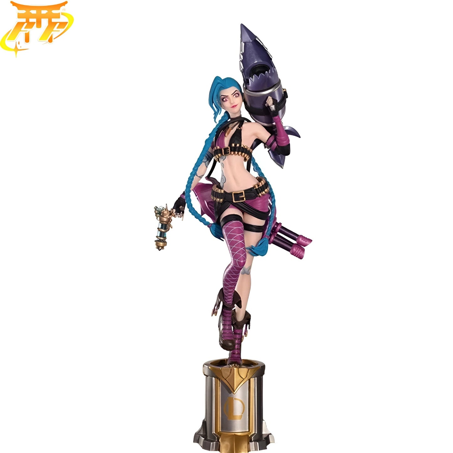 Action Figure Jinx - Arcane™