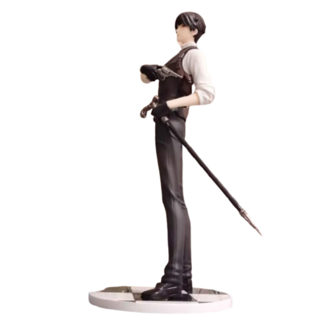 Action Figure Klein Moretti "Il Matto" - Lord Of Mysteries™