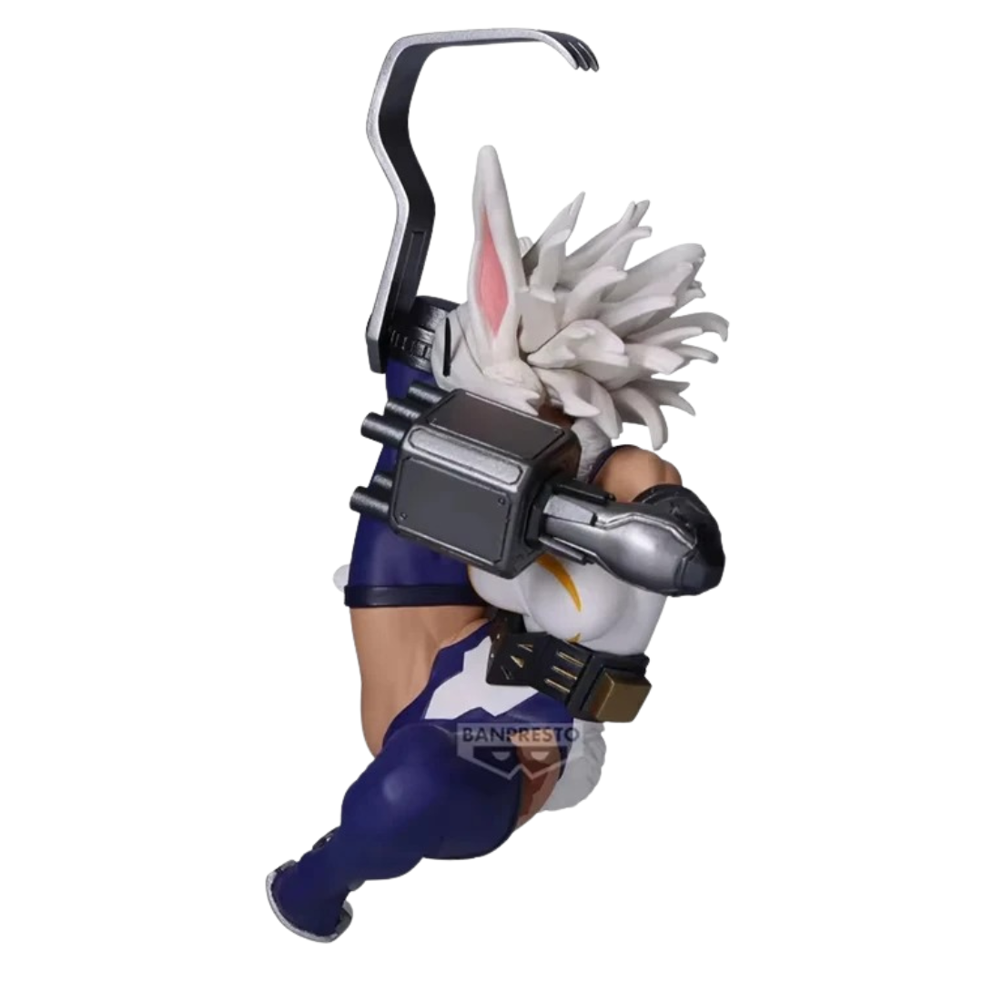 Action Figure Mirko "Attacco" - My Hero Academia™