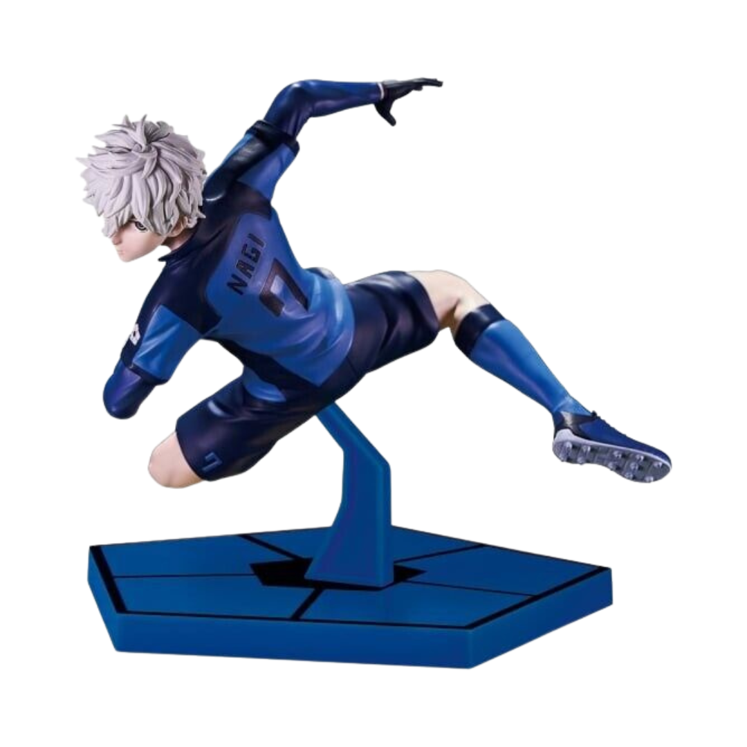 Action Figure Nagi Seishiro "Ripresa al Volo" - Blue Lock™