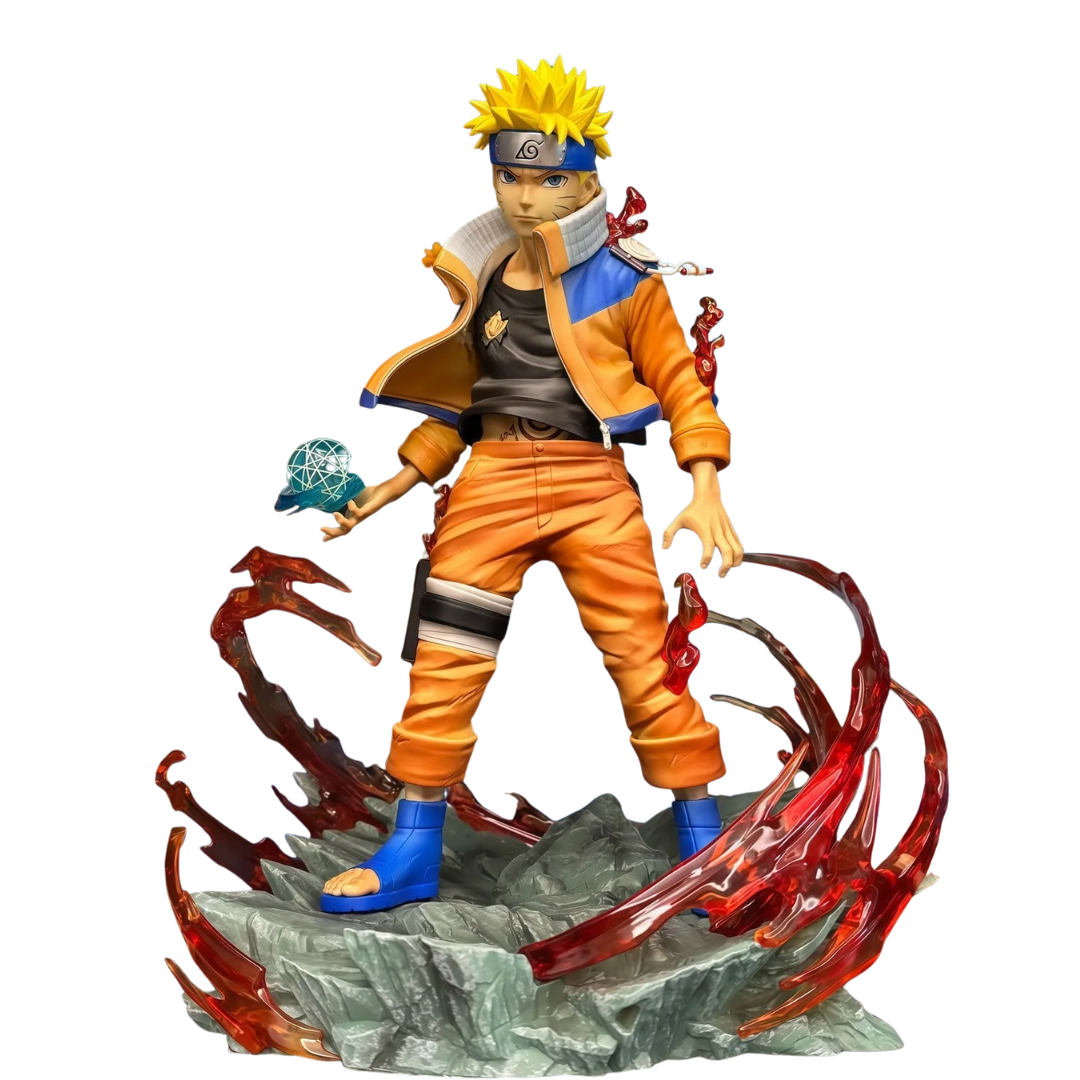 Action Figure Naruto "Rasengan" - Naruto Shippuden™