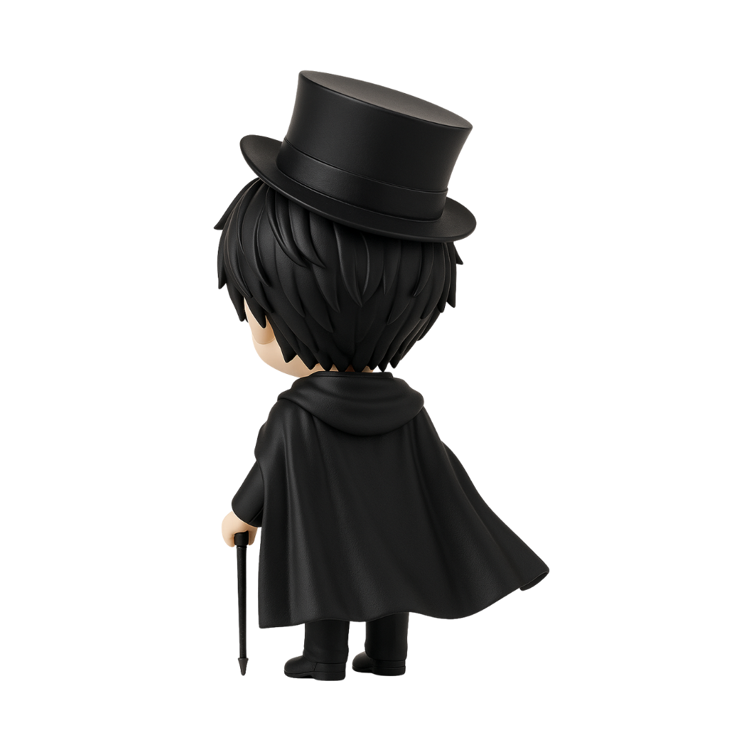 Action Figure Nendoroid Klein Moretti - Lord Of Mysteries™
