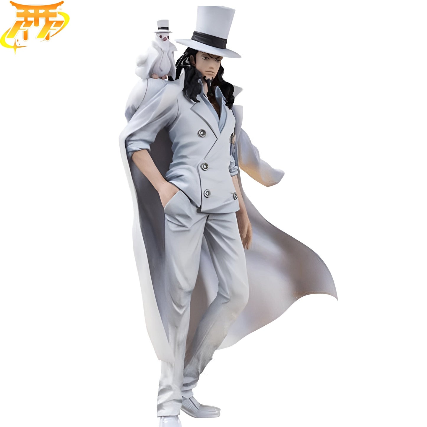Action Figure Rob Lucci - One Piece™