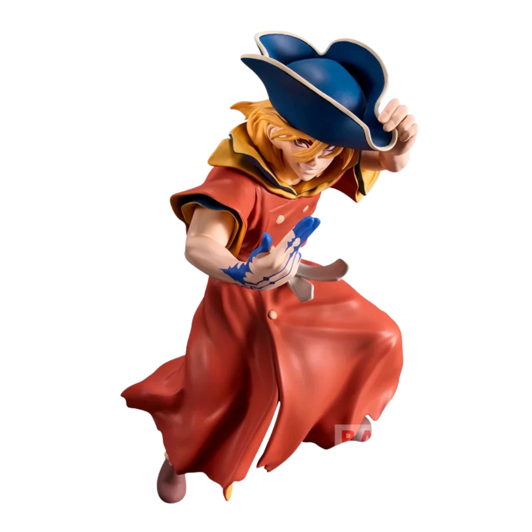 Action Figure Ryusui Nanami - Dr. Stone™