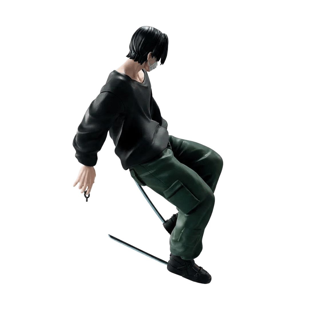 Action Figure Seba "Assassino Mascherato" - Sakamoto Days™