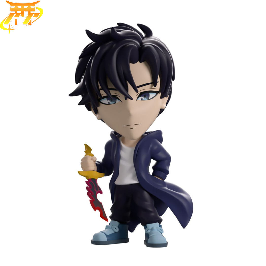 Action Figure Vinile Sung JinWoo - Solo Leveling™