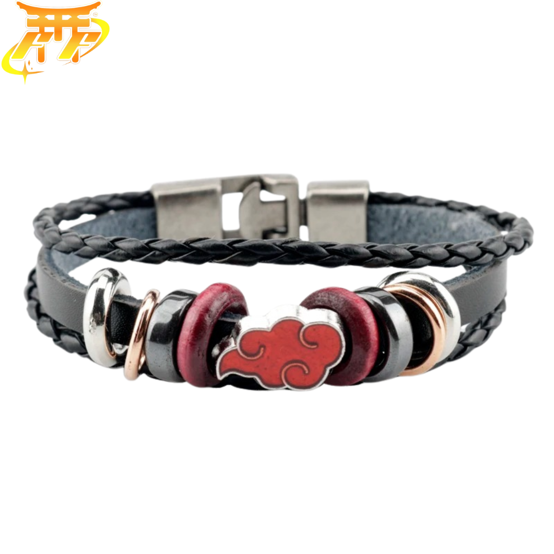 Bracciale Akatsuki "Nuvola Rossa" – Naruto Shippuden™